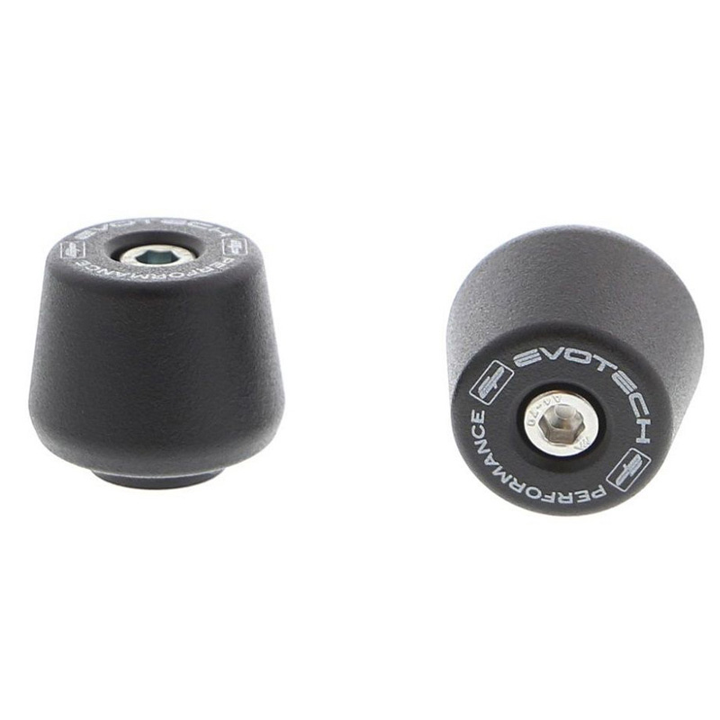 Evotech PRN01476009 Bar End Weights for Yamaha YZFR7 (2021