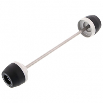 view Evotech PRN014765 Rear Axle Sliders for Honda CBR1000RR-R (2020-)
