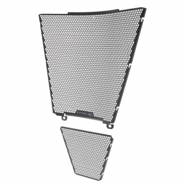 Evotech PRN014787-014788 Radiator Guard & Oil Cooler Set for Honda CBR1000RR-R '20-