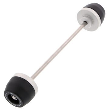 view Evotech PRN015260 Rear Axle Sliders for Aprilia RS660 / Tuono 660 (2021-)