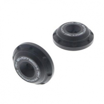 Evotech PRN015509 Bar End Weights for Triumph Speed Triple 1200 RS (2021-)