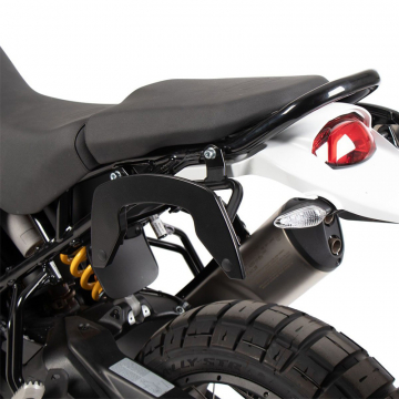 view Hepco & Becker 630.7638 00 01 C-Bow Carrier for Ducati Desert X '22-