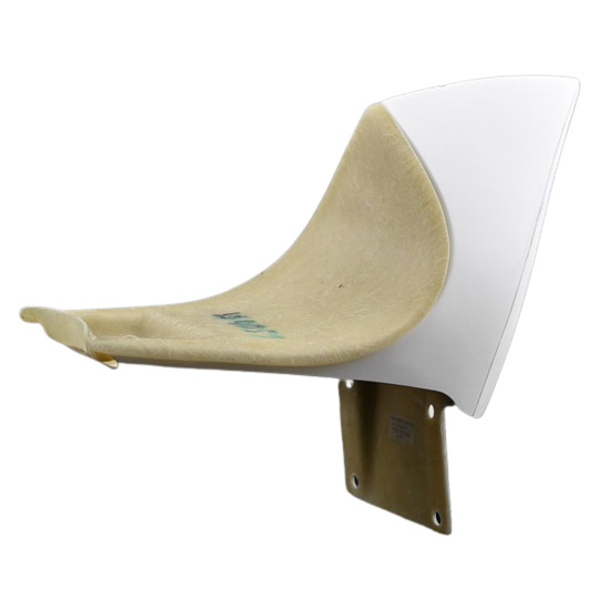 NLC IS-40510 Cafe Racer Rear Fender for Indian Scout with 150 to 300 mm ...