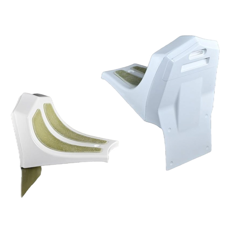 NLC IS-40520 Low Rider Rear Fender for Indian Scout (2015-) with 150 to ...