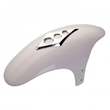 view NLC ST-4093-2 Front Fender Polish Insert for Harley Softail M8 Breakout (2018-)