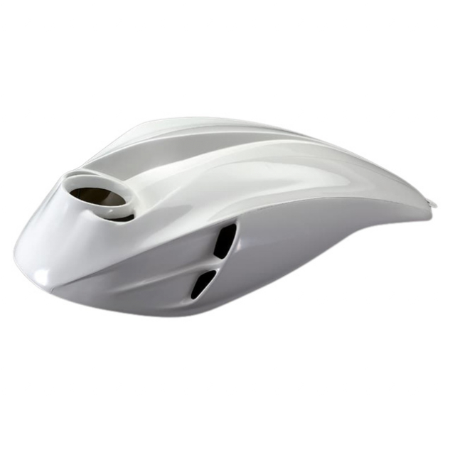 NLC VR-40750 Airbox Cover for Harley-Davidson V-Rod (2002