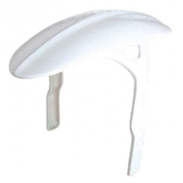 view NLC VR-40970 18/19 Inch Front Fender for Harley V-Rod (2002-2011)