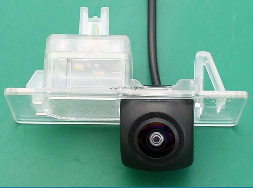 DMP Rear View Camera