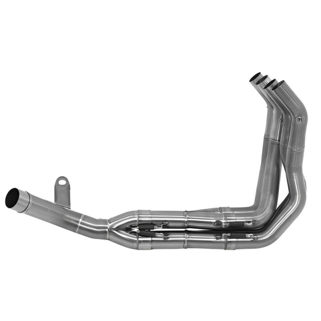 Arrow 71688MI Racing Collector for Kawasaki Z900E (2017-2018