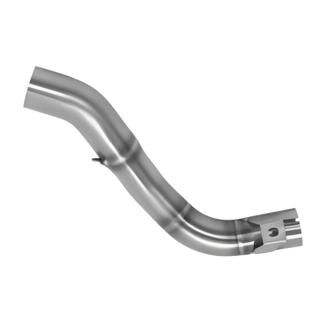 Arrow 72133PD Racing Link-Pipe for Thunder Exhaust on Honda