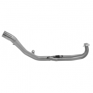 view Arrow 73013KZ Catalytic Collector, Stainless Steel for Yamaha T-MAX (2017-2019)