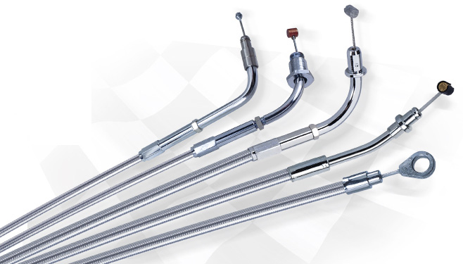 Barnett Throttle Cable Pull - Yamaha | Accessories International