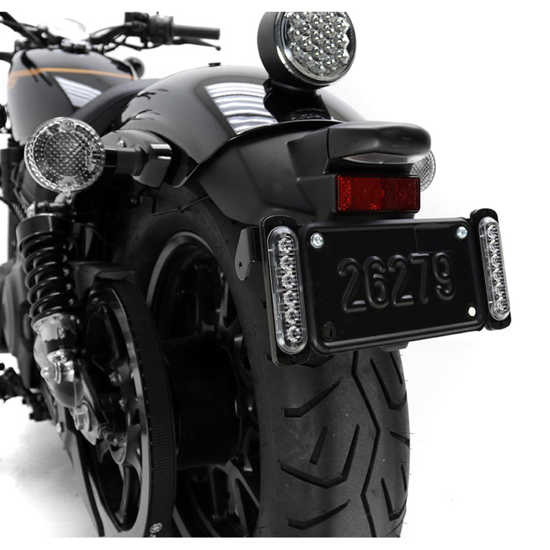 Denali DNL.B6.10100 B6 Dual LED Brake Light Kit with License Plate