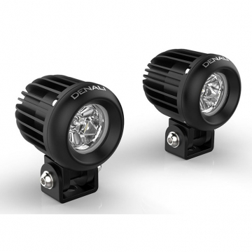 Denali DNL.D2.050.W D2 LED Light Pods White, Pair