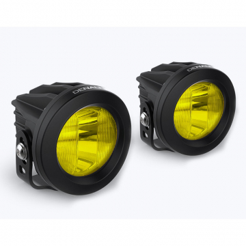 Denali DNL.DR1.050.Y DR1 LED Light Pods Yellow, Pair