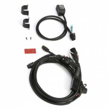 view Denali DNL.WHS.10900 Wiring Harness Kit for Driving Lights - Premium Powersports