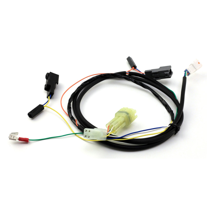 Denali DNL.WHS.21900 Plug-&-Play DialDim Wiring Adapter for Kawasaki