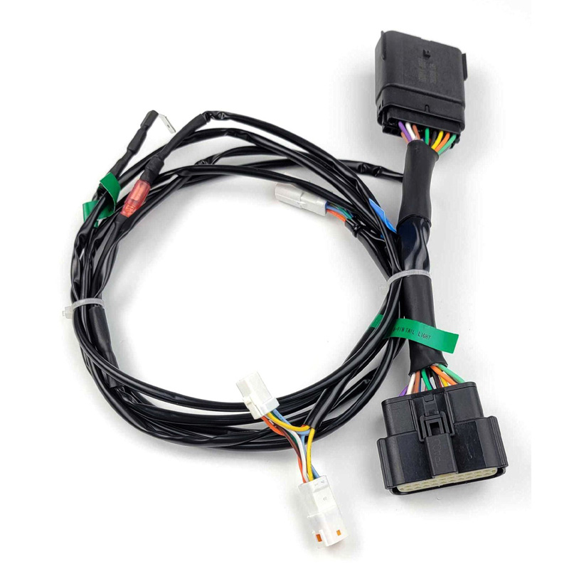 Denali DNL.WHS.22800 Plug-&-Play DialDim Wiring Adapter for KTM