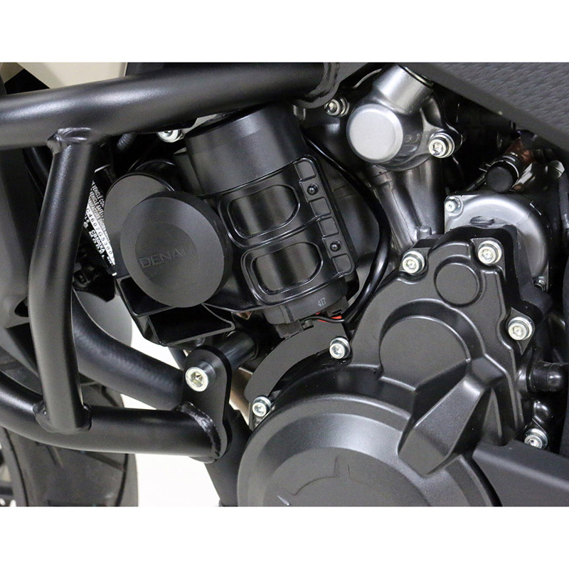 Denali HMT.01.10300 Horn Mount for Honda CB500X '13-'18 & Rebel