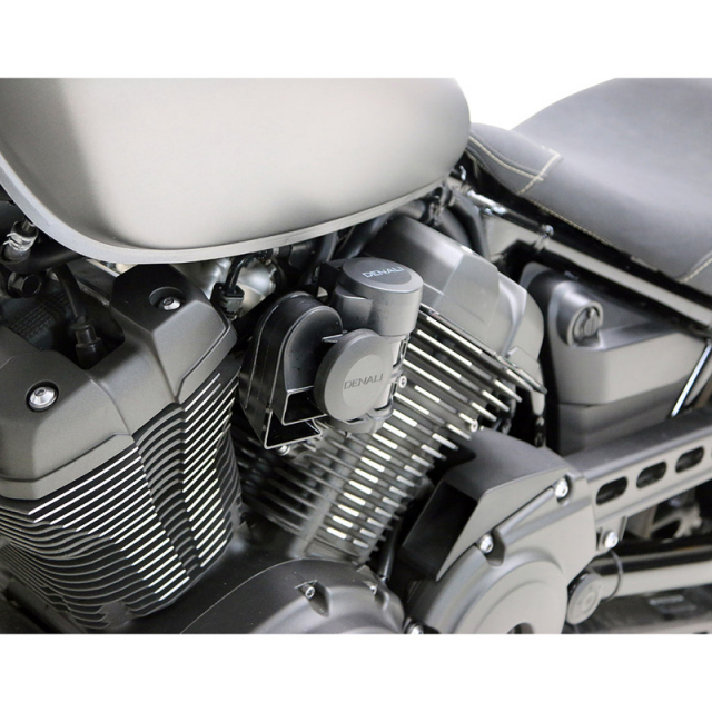 Denali HMT.06.10100 Horn Mount for Yamaha Bolt '14-'25 & SCR950