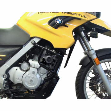 view Denali HMT.07.10200 Horn Mount for BMW G650GS '09-'16 & F650GS '00-'07