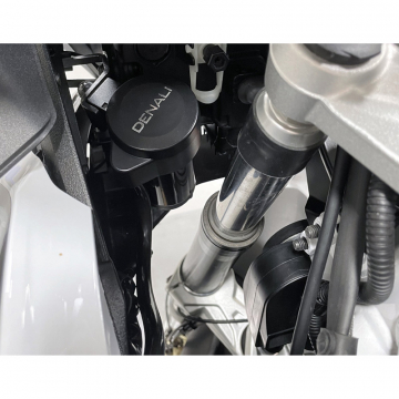 Denali HMT.07.11000 Horn Mount for BMW R1200 & R1250 GS '16-'20 & GS Adventure '14-'20