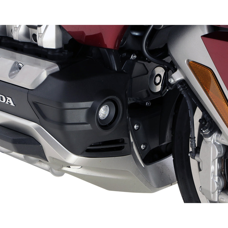 Denali LAH.01.10600 Fog Light Upgrade Kit for Honda Gold Wing