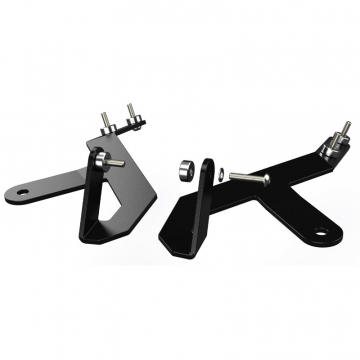 view Denali LAH.04.10500 Upper Driving Light Mount for KTM 1290 Adventure R/S '21-