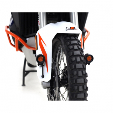 view Denali LAH.04.10700 Lower Driving Light Mounts for KTM 1290 Adventure R/S '21-