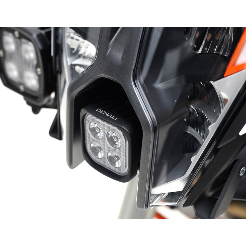 Denali LAH.04.11100 S4 Center Light Kit for KTM 1290 Super