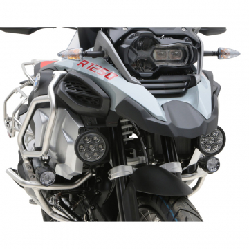 view Denali LAH.07.11101 Light Mount for BMW R1250GS '19-'23 & R1200GS Adventure '14-'18