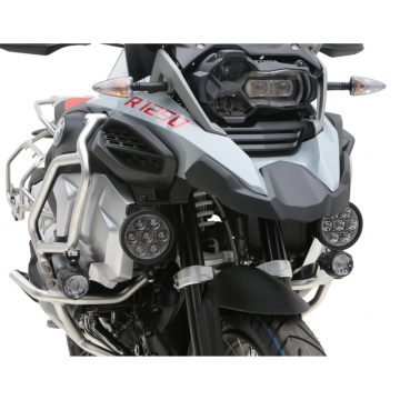 Denali LAH.07.11101 Light Mount for BMW R1250GS '19-'23 & R1200GS Adventure '14-'18