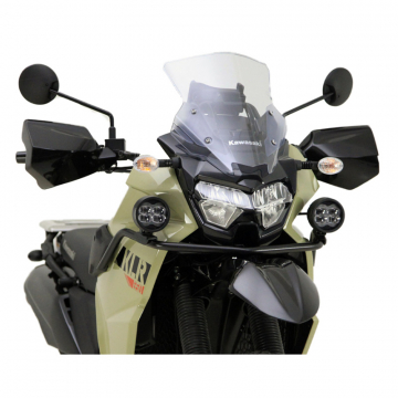 Denali LAH.08.10900 Crash Bar Driving Light Mount for Kawasaki KLR650 '22-