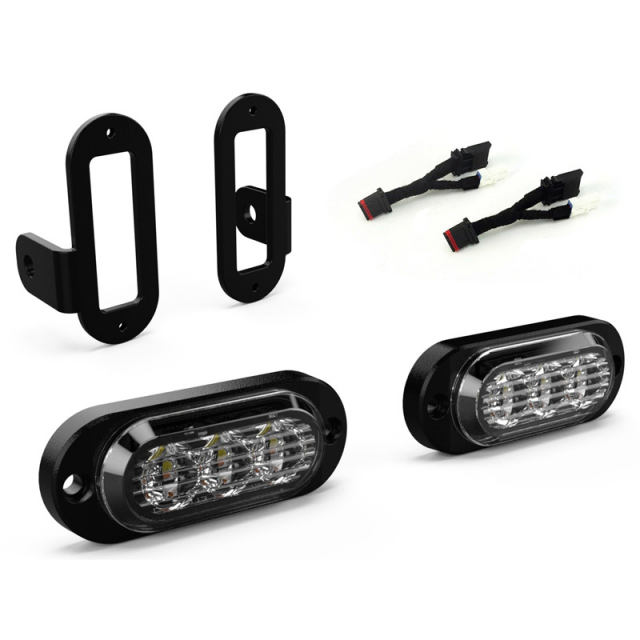 Denali LAH.23.10300 Front T3 Turn Signal Upgrade Kit for