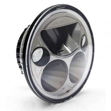 view Denali TT-M5 M5 DOT LED 5.75" Headlight Module
