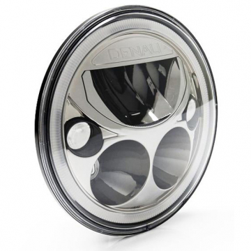 view Denali TT-M7E M7 E-Mark LED 7" Headlight Module