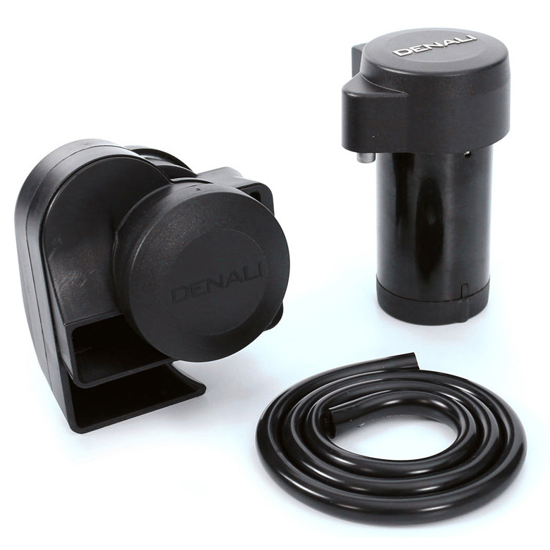 Denali TTSB.10100.B SoundBomb Split DualTone Air Horn Accessories