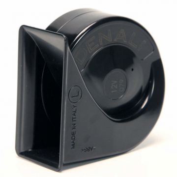 view Denali TT-SB.10200.B SoundBomb Mini Electromagnetic Low Tone Horn