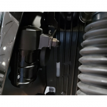 view Denali TWT.HMT.08.004.100 Horn Mount for Kawasaki KLR650E '08-'18