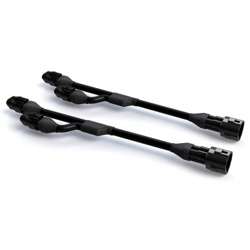 view Denali DNL.WHS.11400 Y-Splitter for Driving Light Harness