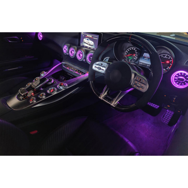 DMP Ambient Light Kit Mercedes-Benz AMG GT/GTs Accessories International