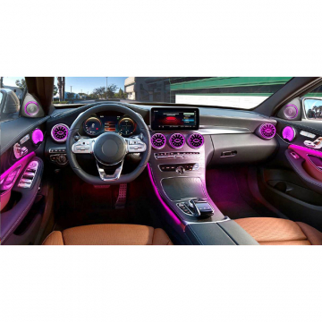 DMP Ambient Light Kit for Mercedes-Benz C Class /GLC W205 X253 (2015-2020)