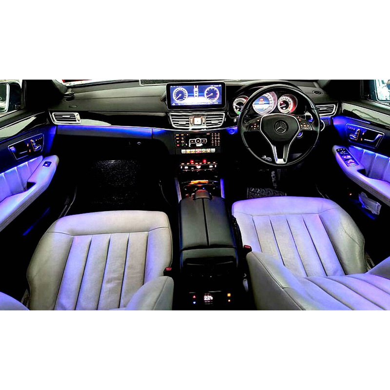 DMP 64 Color Ambient Light Kit for MercedesBenz GLE W212 Accessories