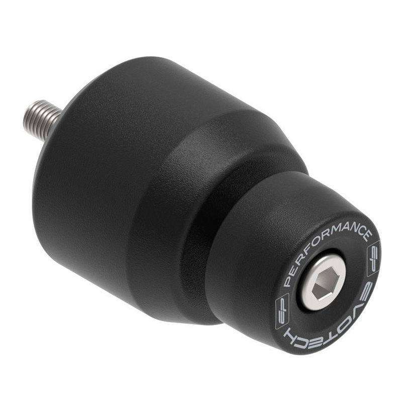 Evotech PRN01536016046016048 Bar End Weights for Triumph Tiger 1200