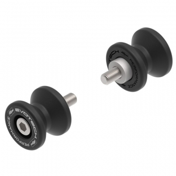 view Evotech PRN012563-16 Swingarm Spools for Triumph Tiger 660 Sport (2022-)