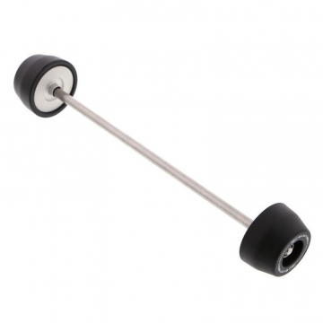 view Evotech PRN013712-09 Front Axle Sliders for Triumph Tiger 660 Sport (2022-)