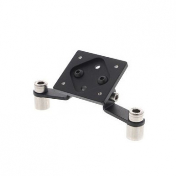 Evotech PRN014566-015623 Garmin GPS Handlebar Mount for Suzuki GSX-S1000GT (2022-)