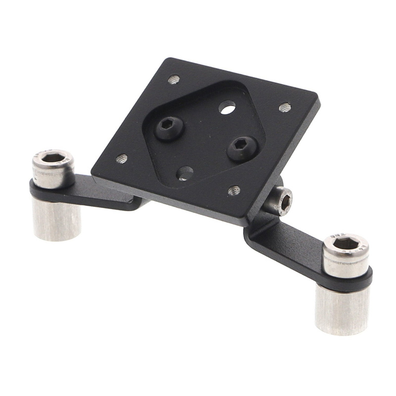 Evotech PRN014566015628 Garmin GPS Handlebar Mount for Ducati DesertX