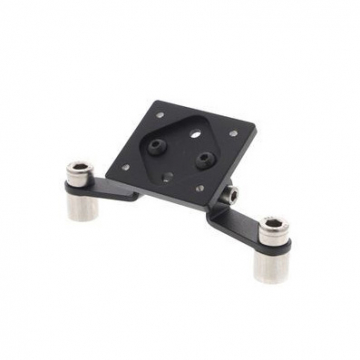 view Evotech PRN014566-015838 Garmin GPS Handlebar Mount for Triumph Tiger 660 Sport '22-
