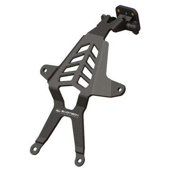 Evotech PRN014566015928 Garmin GPS Mount for Triumph Tiger 1200 Rally